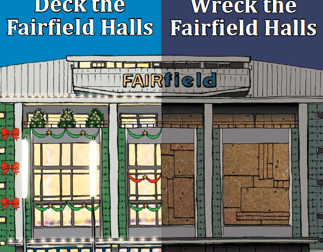 Print Archive: December 2015 print edition – The Fairfield Halls