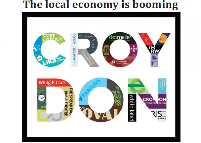 Print archive: October 2016 – The local economy is booming