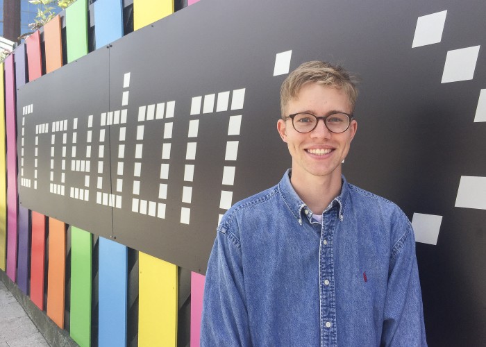 Introducing Zach Baker, the Citizen’s first full-time reporter