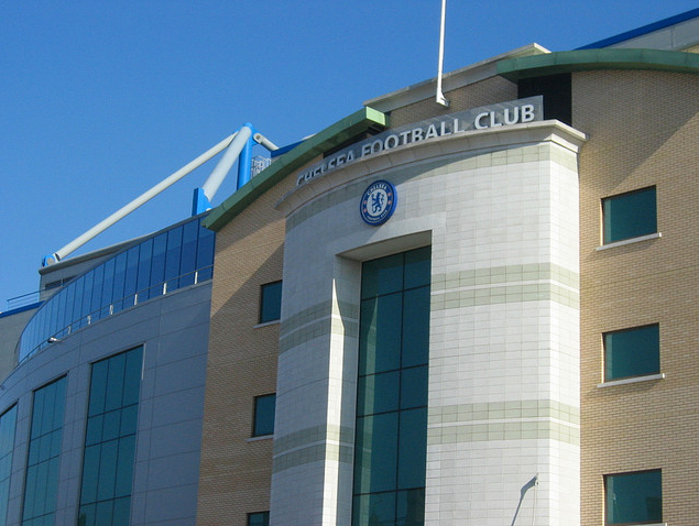 Stamford Bridge 2