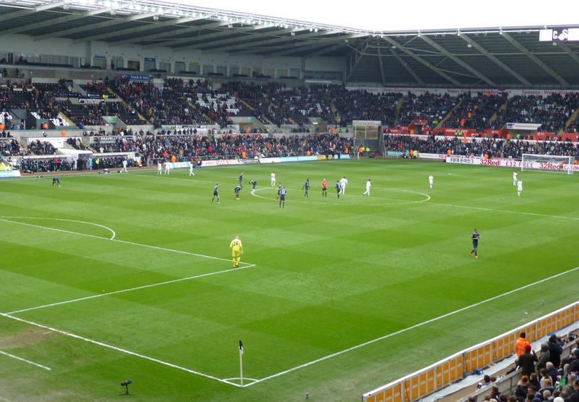 Liberty stadium