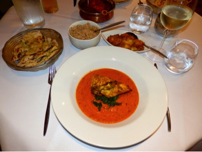 Khyber - Main Course