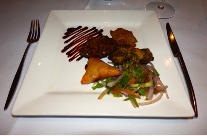Khyber - Starters