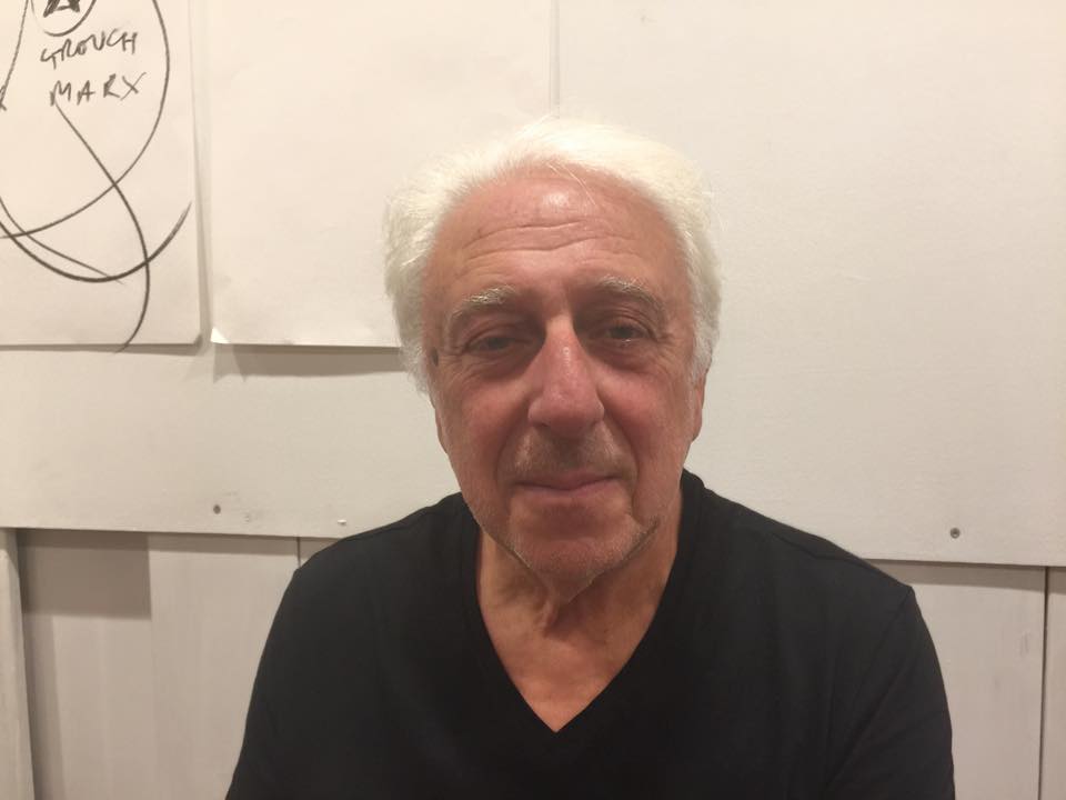 Barry Fantoni