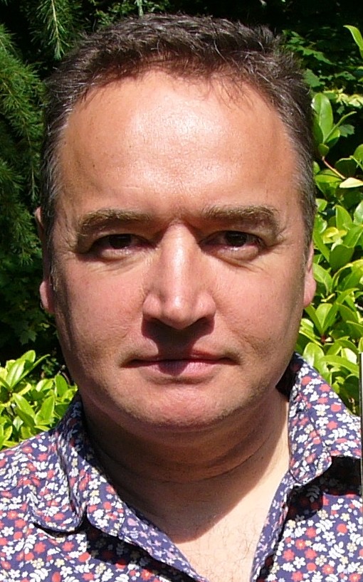 Tony Bishop-Weston