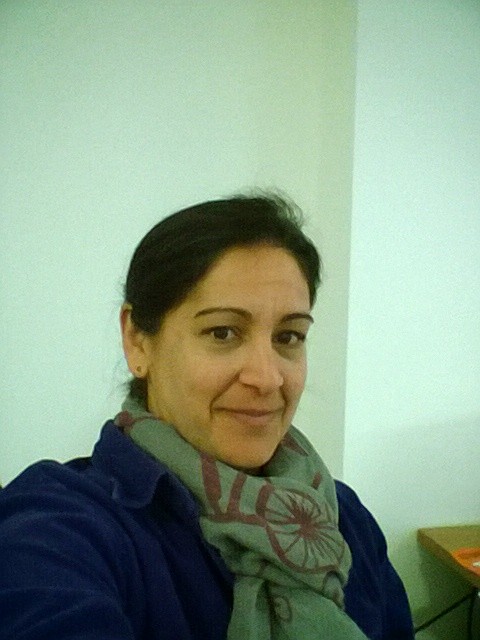 Sarah Strong