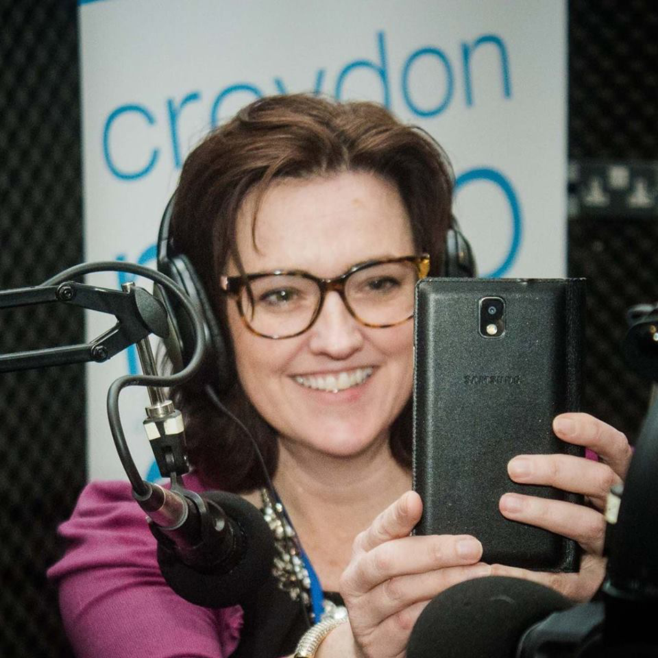 Saffron Saunders