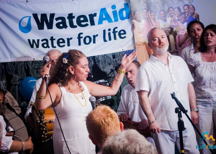 The day that ‘Sing for Water’ came to Croydon