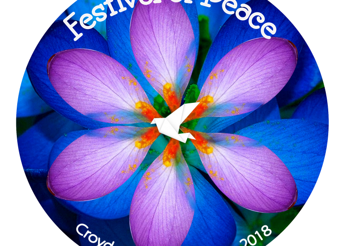 Your invitation to be part of Croydon’s first festival of peace
