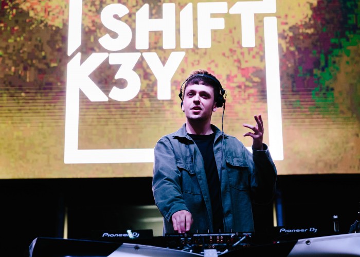 Event Review: Shift K3Y + London Mozart Players at Boxpark, Wednesday 19th July