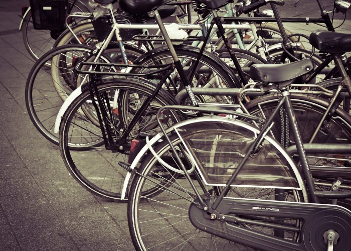 Re-using bikes: in Croydon, recycling means exactly what it says