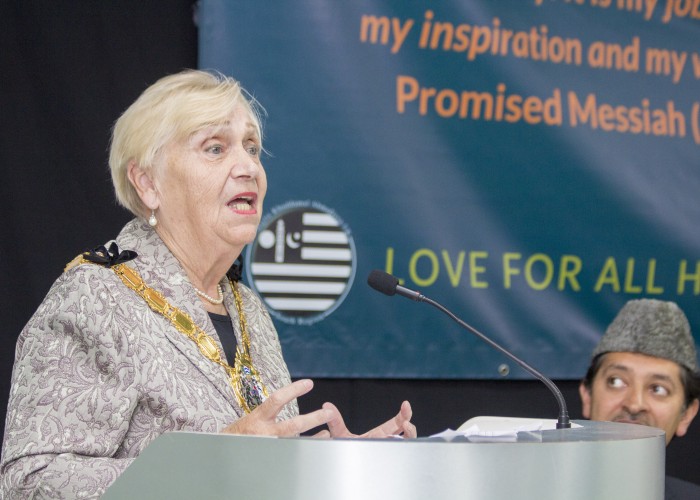 Hope, warm-heartedness and a takeaway: the third annual interfaith symposium, Sunday 10th September