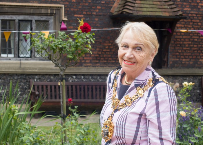 Twice Madam Mayor: an interview with Toni Letts