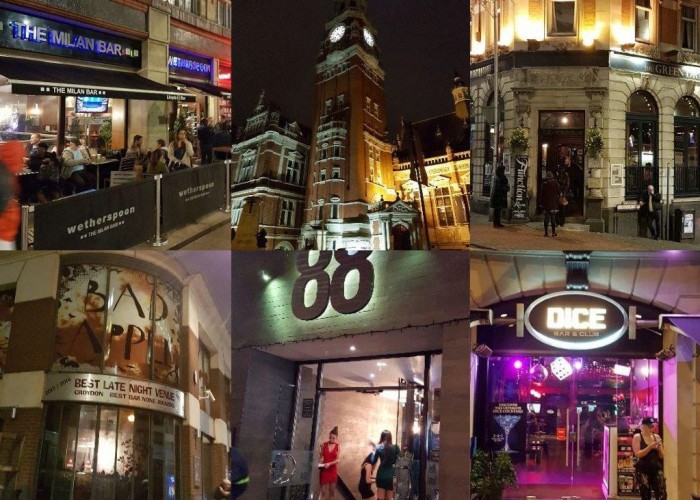 Liberalising Croydon’s night-time economy