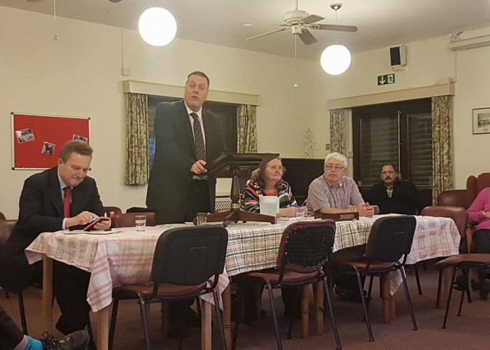 Understanding the other: the Coulsdon and Purley Debating Society