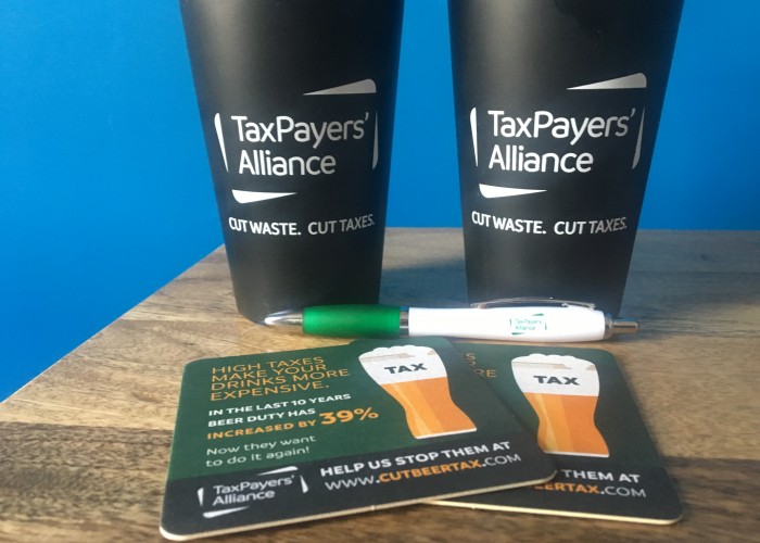 Taxing conversations in Croydon